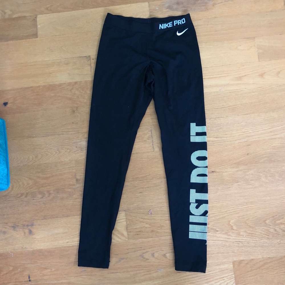 NIKE long spandex